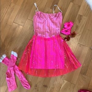 Barbie Halloween Costume